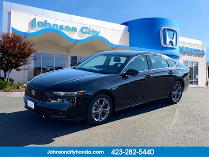 2025 Honda Accord Hybrid Johnson City TN