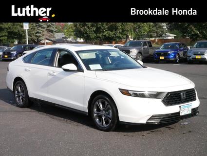 2025 Honda Accord Hybrid Minneapolis MN