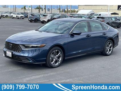 2025 Honda Accord Hybrid Loma Linda CA