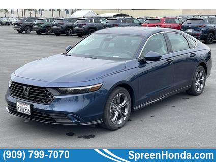 2025 Honda Accord Hybrid Loma Linda CA