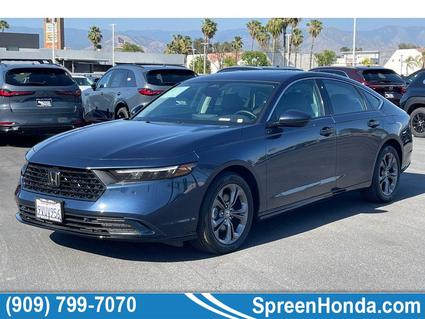 2025 Honda Accord Hybrid Loma Linda CA