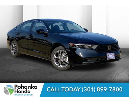 2025 Honda Accord Hybrid Capitol Heights MD