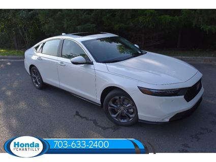 2025 Honda Accord Hybrid Chantilly VA