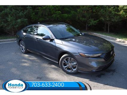 2025 Honda Accord Hybrid Chantilly VA