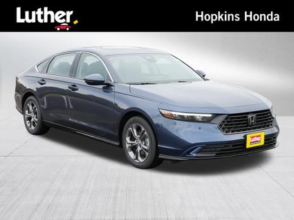 2025 Honda Accord Hybrid Hopkins MN