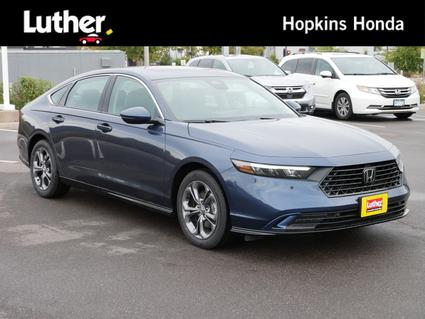2025 Honda Accord Hybrid Hopkins MN