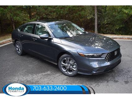 2025 Honda Accord Hybrid Chantilly VA