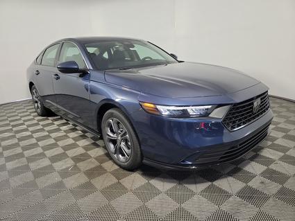 2025 Honda Accord Hybrid Rockville MD