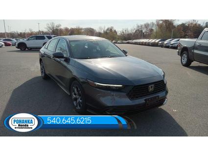 2025 Honda Accord Hybrid Fredericksburg VA