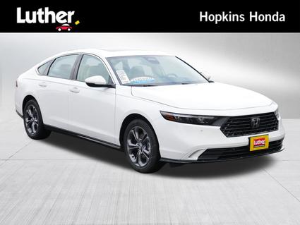 2025 Honda Accord Hybrid Hopkins MN