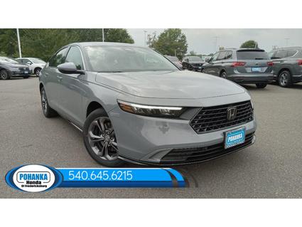 2025 Honda Accord Hybrid Fredericksburg VA
