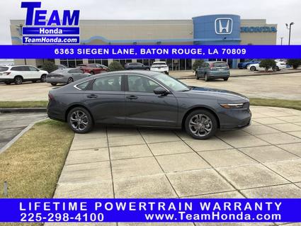 2025 Honda Accord Hybrid Baton Rouge LA