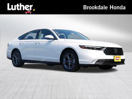 2025 Honda Accord Hybrid Minneapolis MN