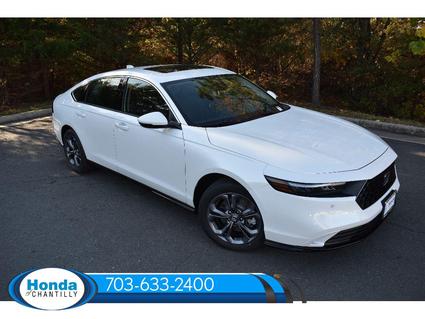 2025 Honda Accord Hybrid Chantilly VA