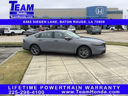 2025 Honda Accord Hybrid Baton Rouge LA