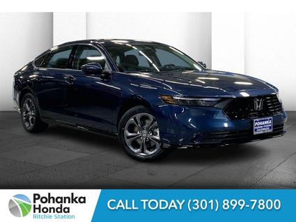 2025 Honda Accord Hybrid Capitol Heights MD