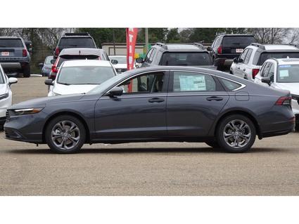 2025 Honda Accord Hybrid Tupelo MS