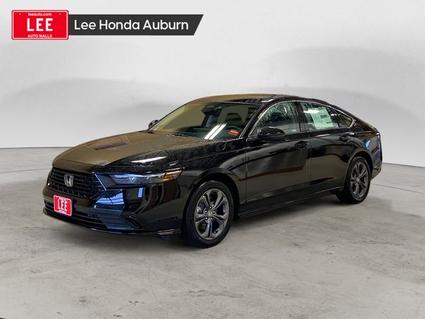 2025 Honda Accord Hybrid Auburn ME
