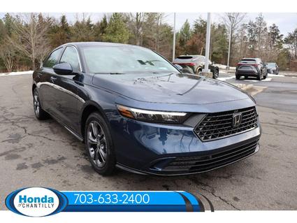 2026 Honda Accord Hybrid Chantilly VA