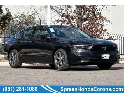 2026 Honda Accord Hybrid Corona CA