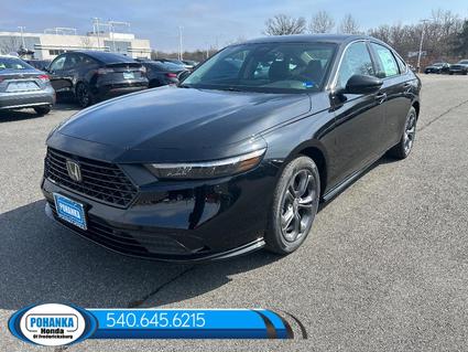 2026 Honda Accord Hybrid Fredericksburg VA