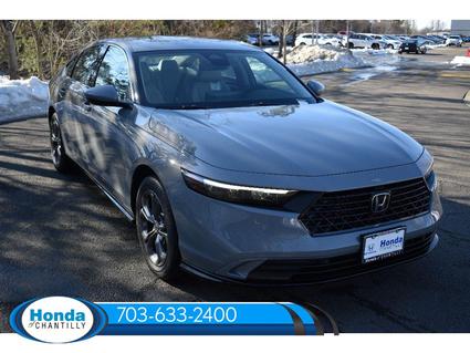 2026 Honda Accord Hybrid Chantilly VA