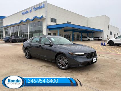 2026 Honda Accord Hybrid Tomball TX