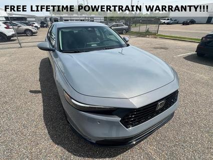 2026 Honda Accord Hybrid Selma AL