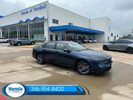 2026 Honda Accord Hybrid Tomball TX