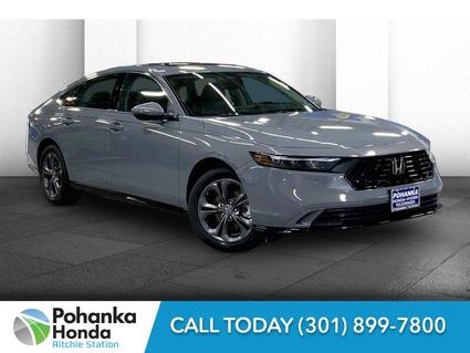 2026 Honda Accord Hybrid Capitol Heights MD