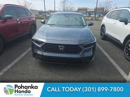 2026 Honda Accord Hybrid Capitol Heights MD