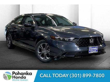 2026 Honda Accord Hybrid Capitol Heights MD