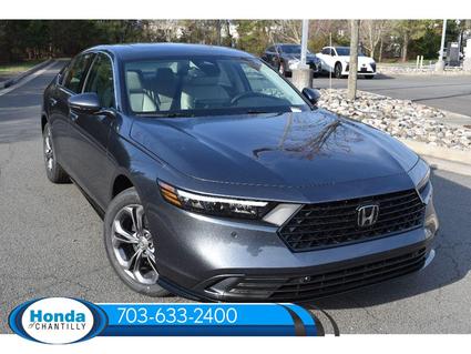 2026 Honda Accord Hybrid Chantilly VA