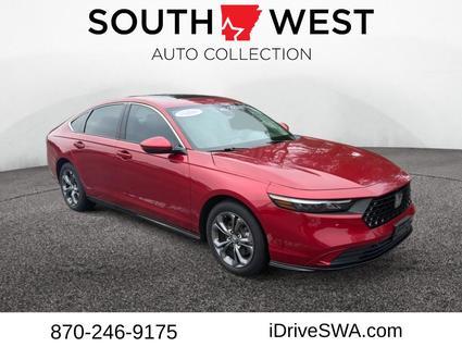 2023 Honda Accord Hybrid Arkadelphia AR