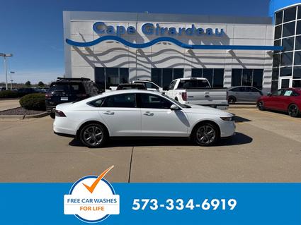 2023 Honda Accord Hybrid Cape Girardeau MO