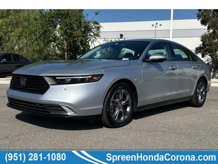 2024 Honda Accord Hybrid Corona CA