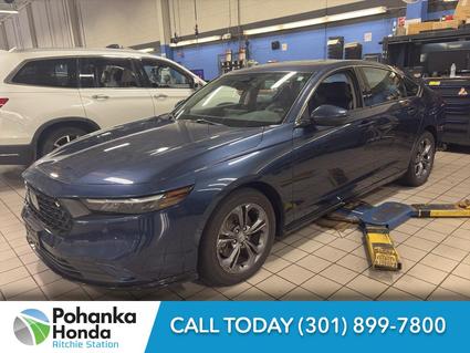 2025 Honda Accord Hybrid Capitol Heights MD