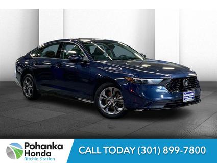 2025 Honda Accord Hybrid Capitol Heights MD