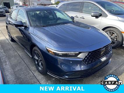 2025 Honda Accord Hybrid Baton Rouge LA