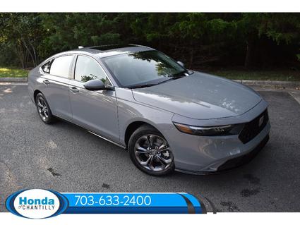 2025 Honda Accord Hybrid Chantilly VA