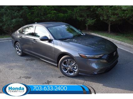 2025 Honda Accord Hybrid Chantilly VA