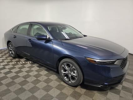 2025 Honda Accord Hybrid Rockville MD