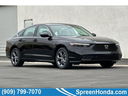 2025 Honda Accord Hybrid Loma Linda CA