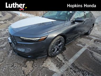 2025 Honda Accord Hybrid Hopkins MN