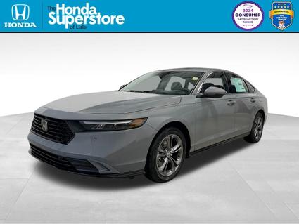 2025 Honda Accord Hybrid Lisle IL