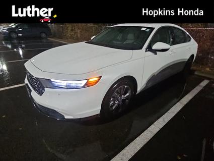 2025 Honda Accord Hybrid Hopkins MN
