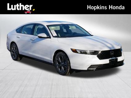 2025 Honda Accord Hybrid Hopkins MN