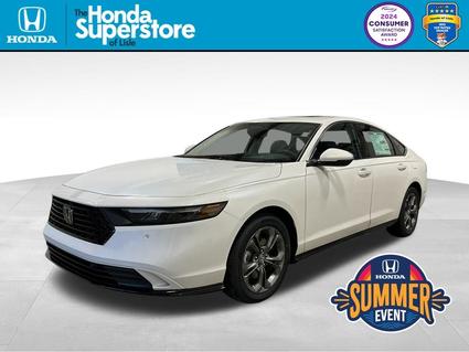 2025 Honda Accord Hybrid Lisle IL