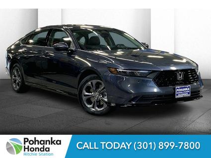2025 Honda Accord Hybrid Capitol Heights MD