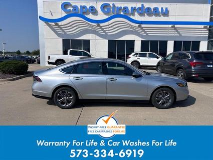 2025 Honda Accord Hybrid Cape Girardeau MO